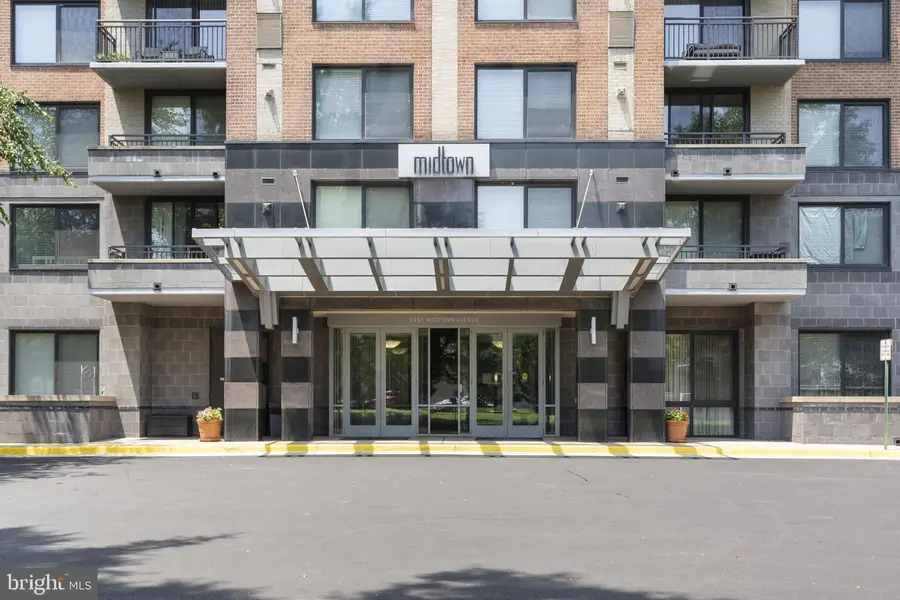 2451 Midtown Ave #1501, Alexandria, VA 22303 - #2
