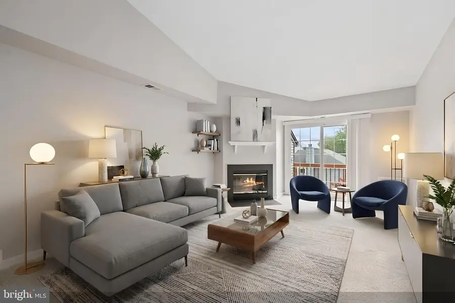 6905 Victoria Dr #k, Alexandria, VA 22310 - #2