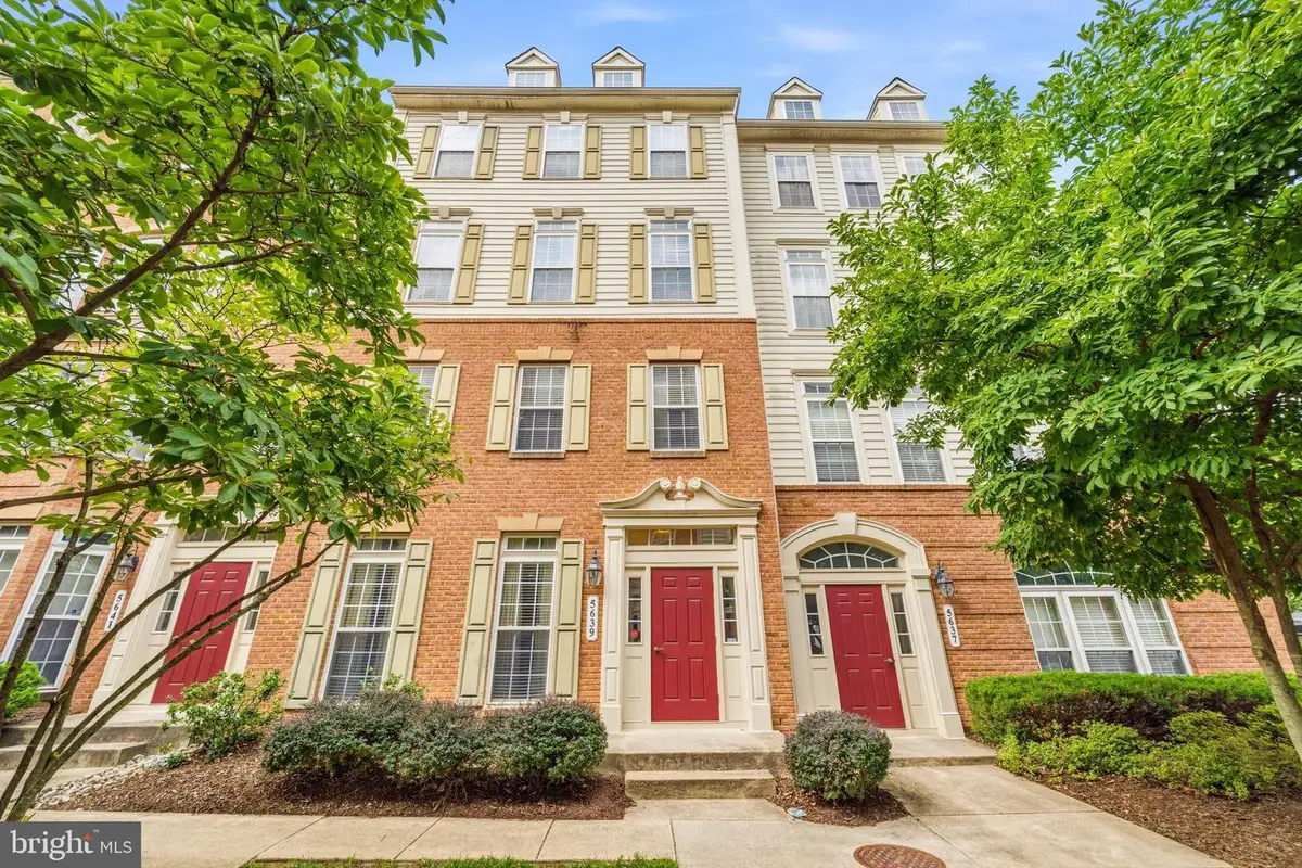 5639 Harrington Falls Ln #g, Alexandria, VA 22312 - #1
