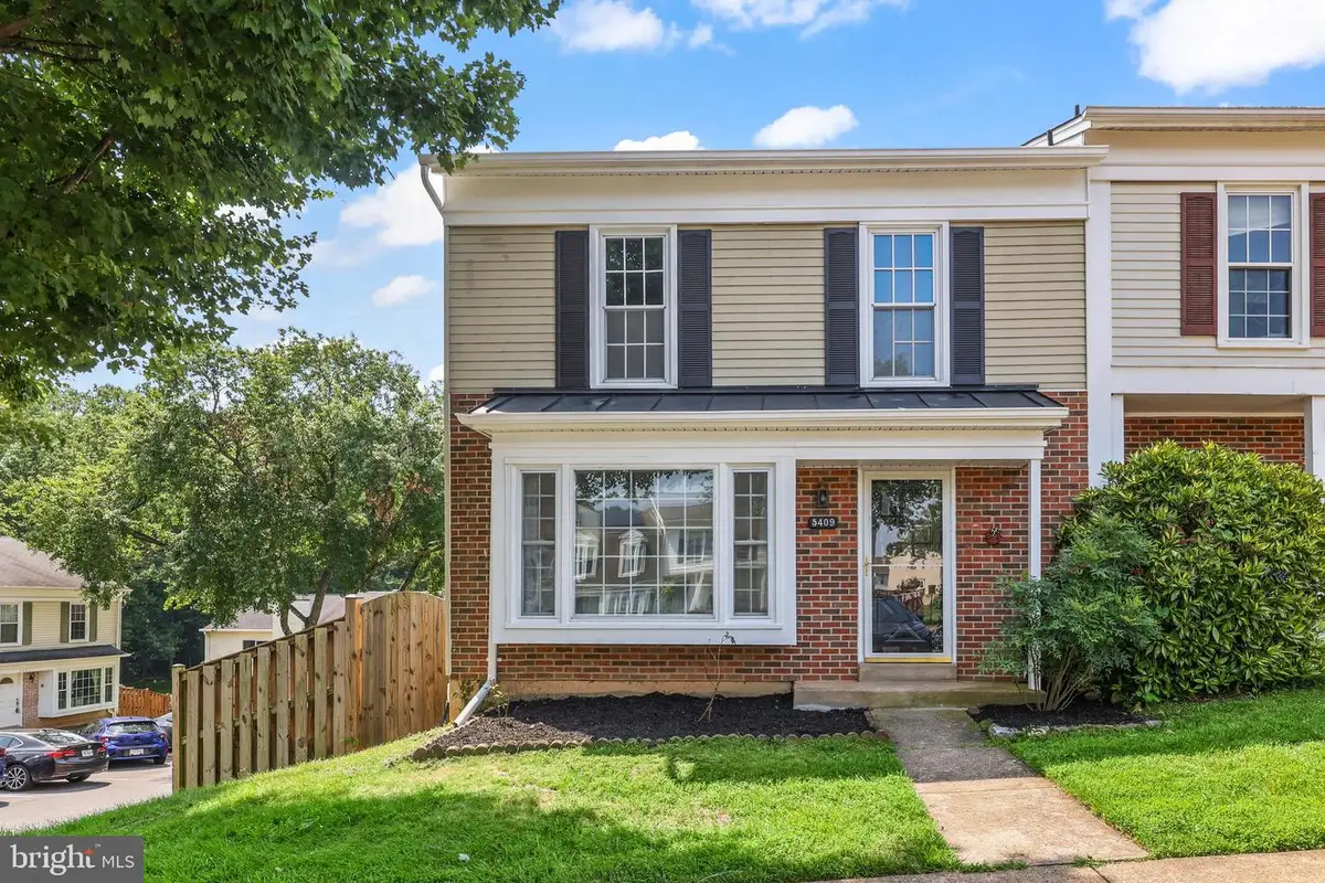 5409 Riverboat Way, Fairfax, VA 22032 - #1