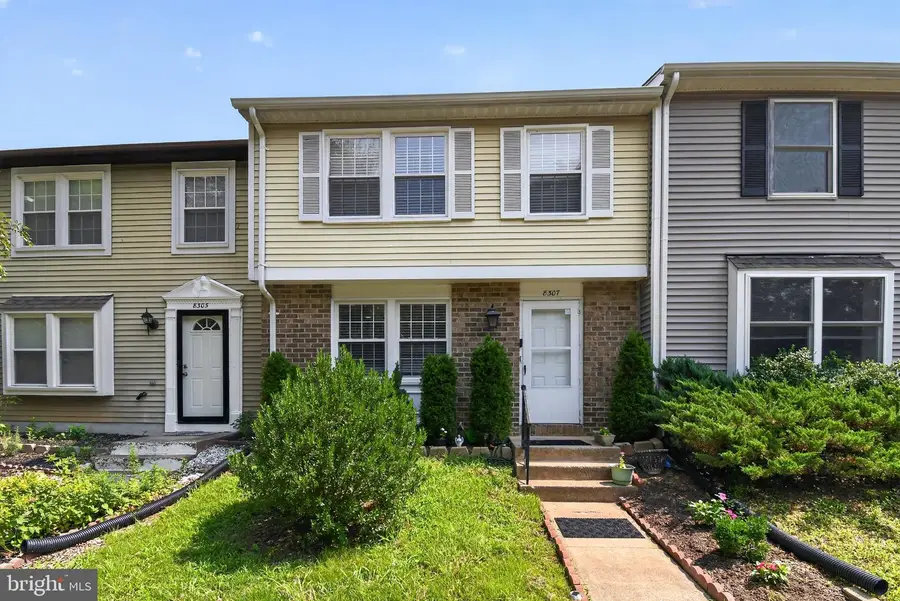 8307 Pondside Ter, Alexandria, VA 22309 - #2