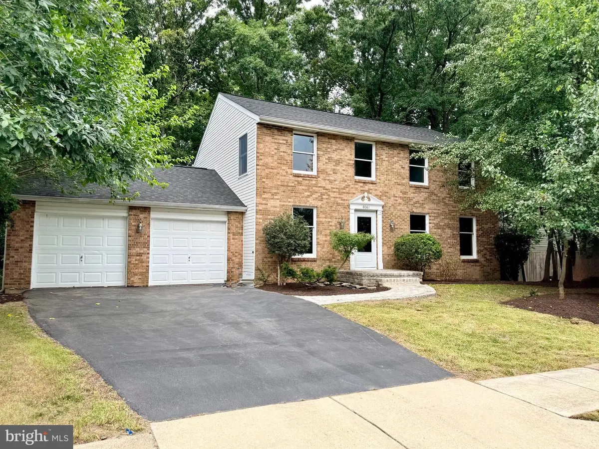 8061 Athena St, Springfield, VA 22153 - #1