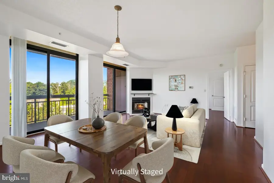 2230 George C Marshall Dr #1103, Falls Church, VA 22043 - #2