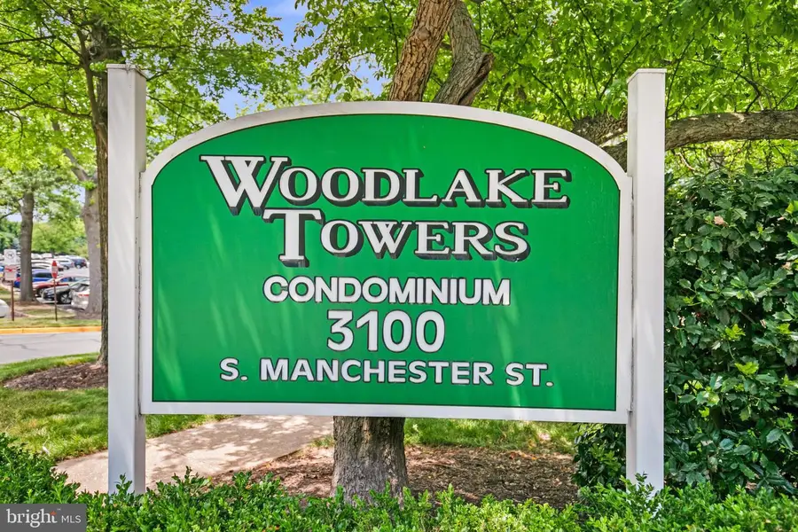3101 S Manchester St #510, Falls Church, VA 22044 - #2