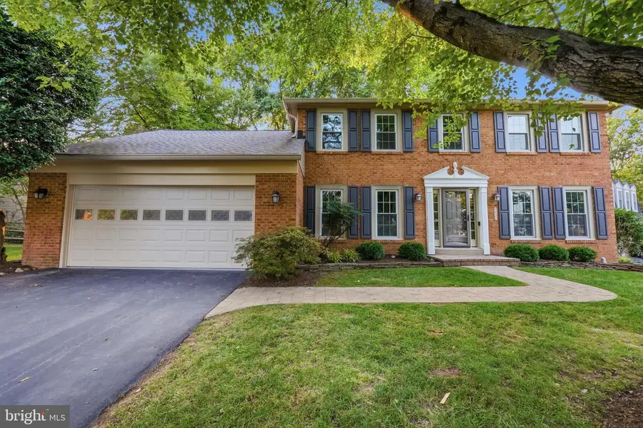 9904 Marquand Dr, Burke, VA 22015 - #2