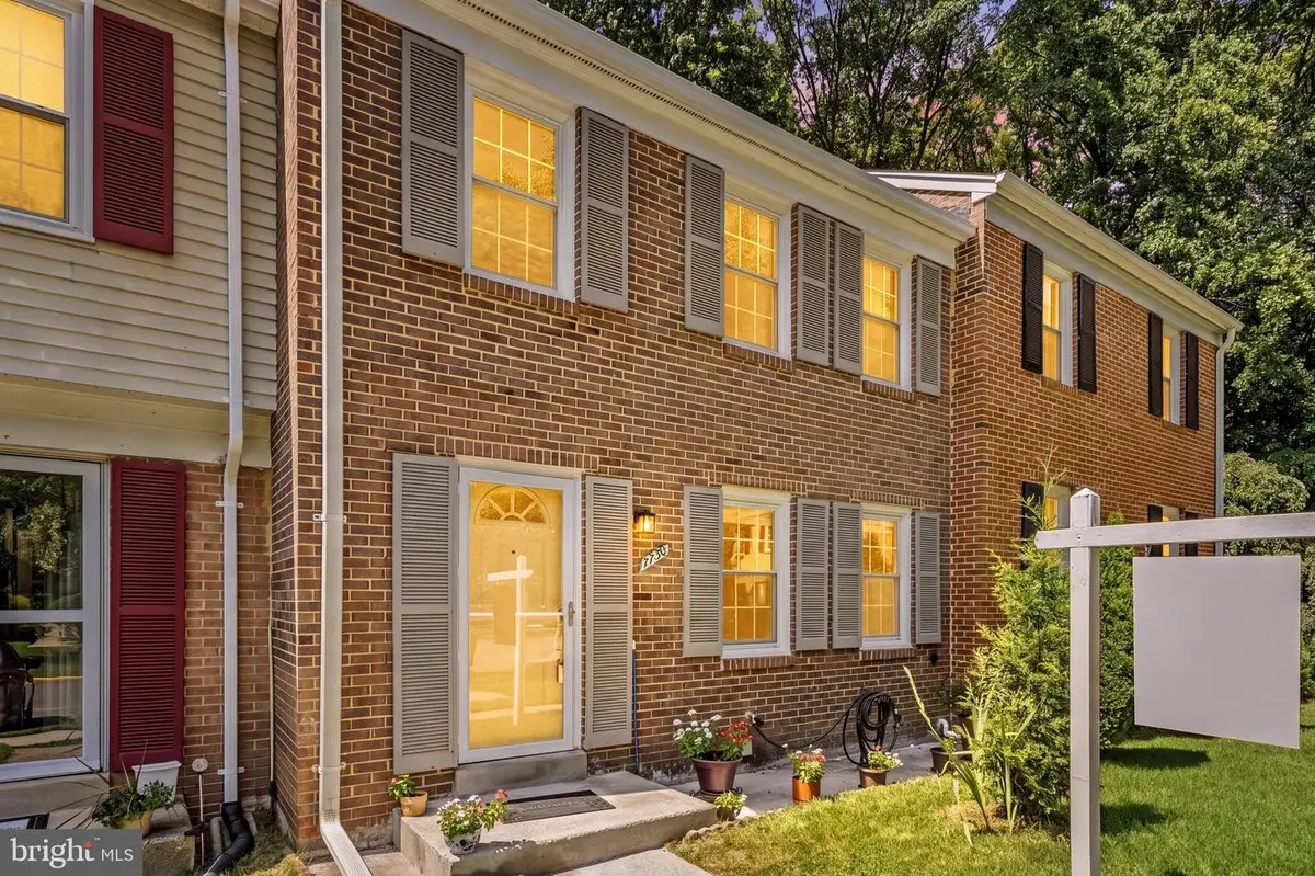 7730 Brandeis Way, Springfield, VA 22153 - #1