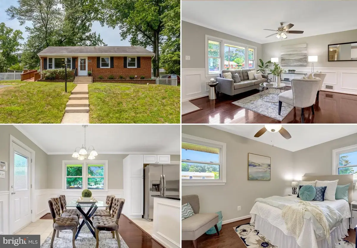 8824 Jandell Rd, Lorton, VA 22079 - #1