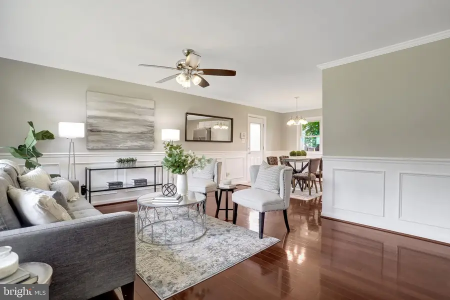 8824 Jandell Rd, Lorton, VA 22079 - #3