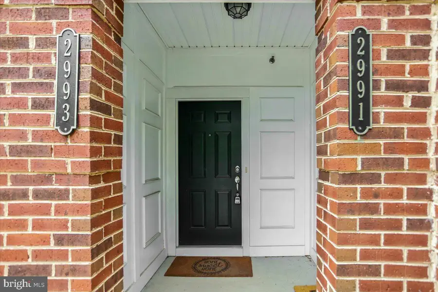 2993 Rittenhouse #90, Fairfax, VA 22031 - #2