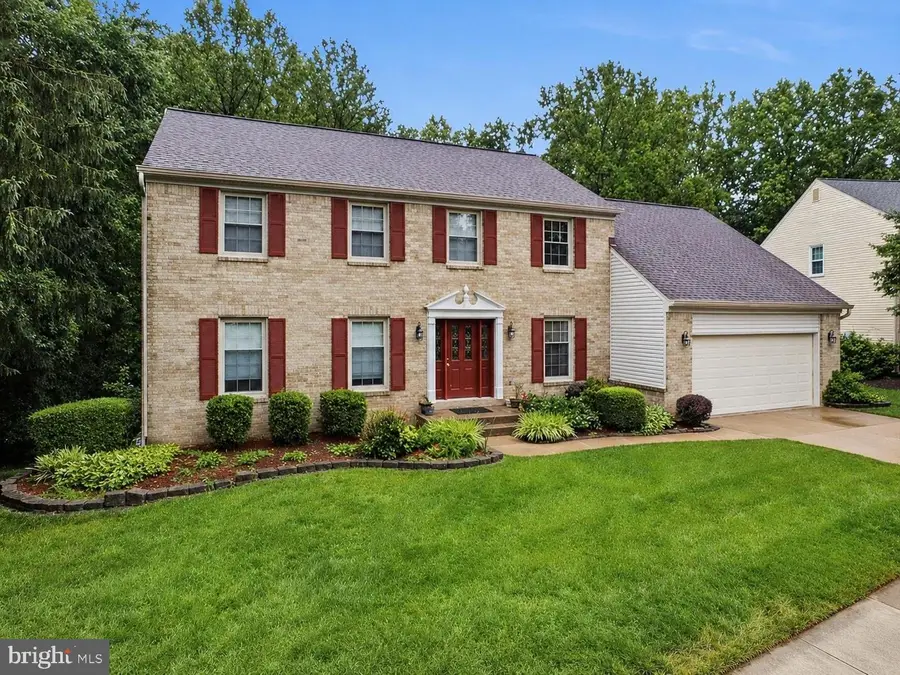 10159 Wavell Rd, Fairfax, VA 22032 - #2