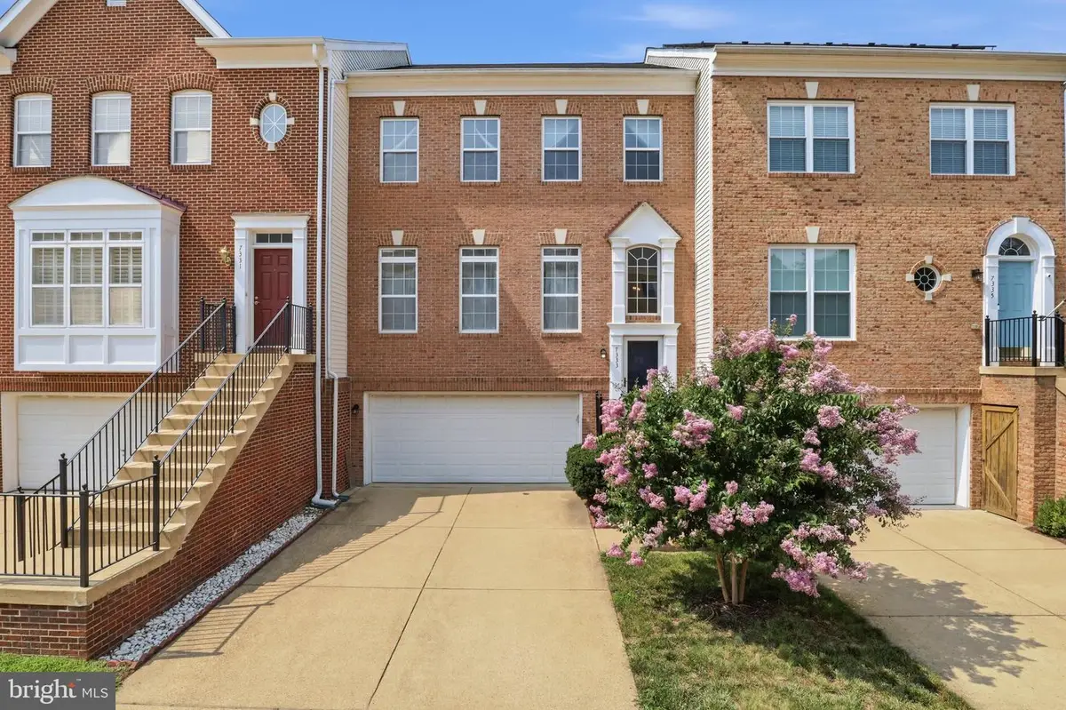 7333 Hampton Manor Pl, Springfield, VA 22150 - #1