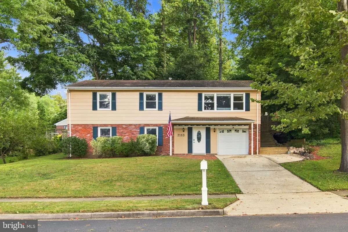 7113 Galgate, Springfield, VA 22152 - #1