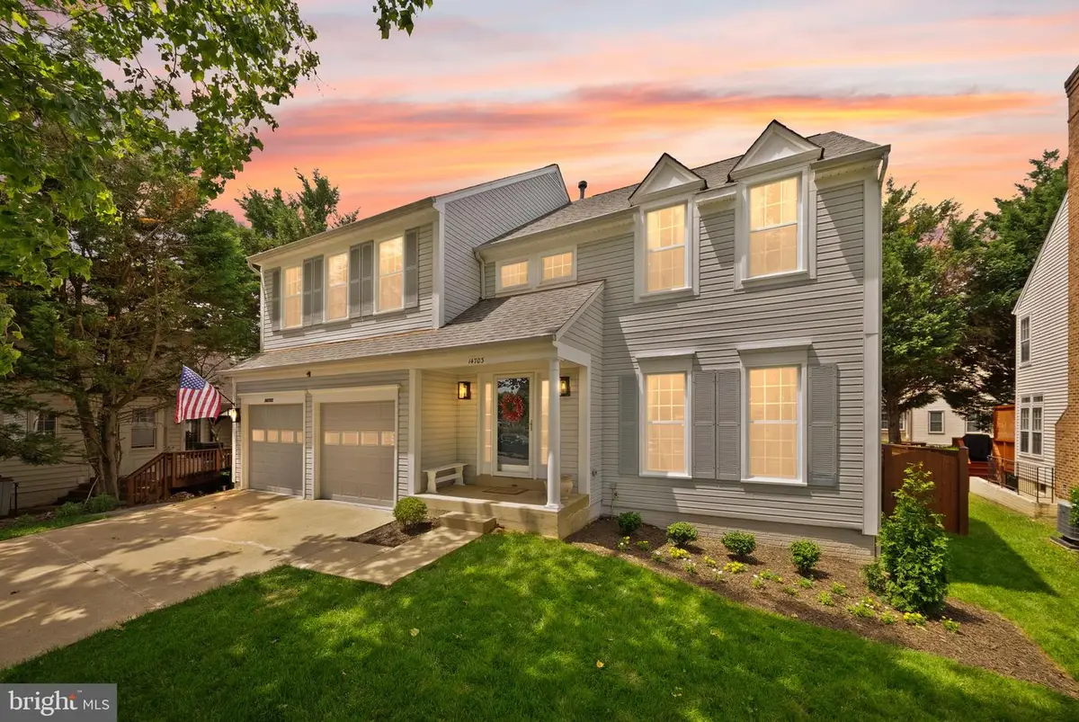14703 Muddy Creek Ct, Centreville, VA 20120 - #1
