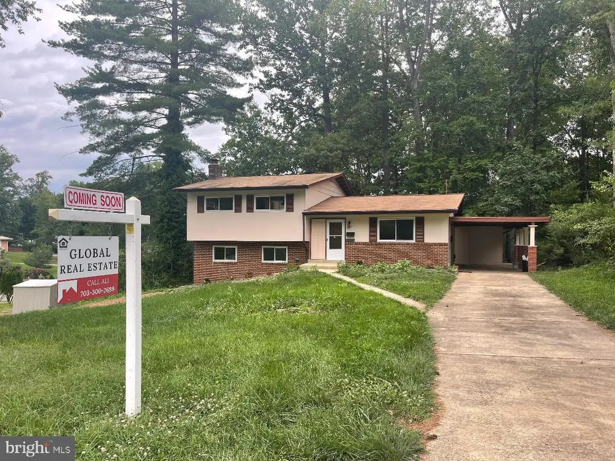 6403 Greeley Blvd, Springfield, VA 22152 - #1