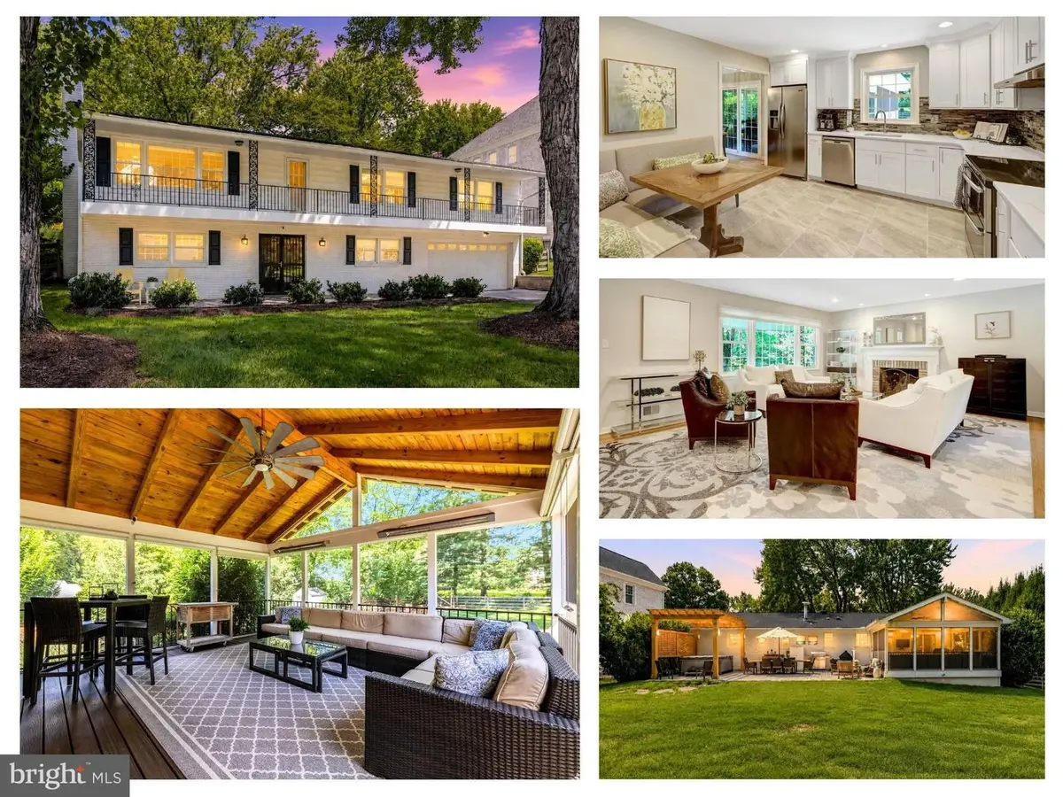 8006 Birnam Wood Dr, McLean, VA 22102 - #1