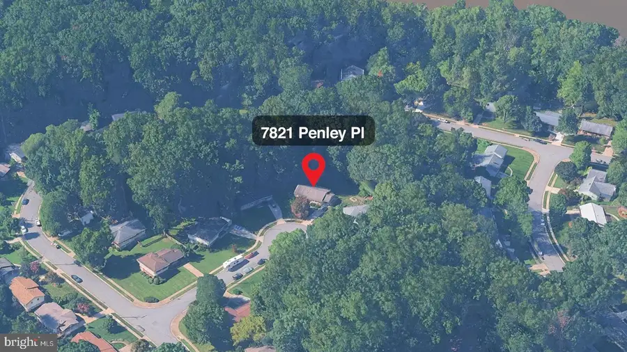 7821 Penley Pl, Springfield, VA 22151 - #2