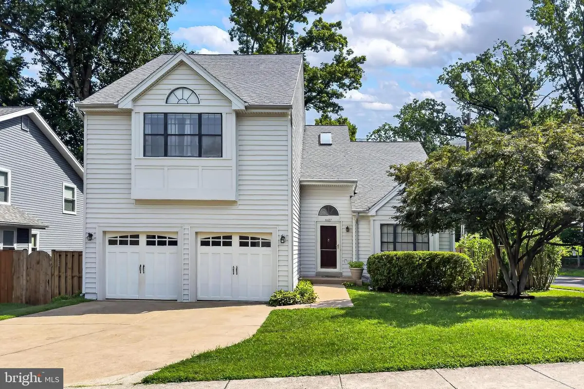 6127 Glen Oaks Ct, Springfield, VA 22152 - #1