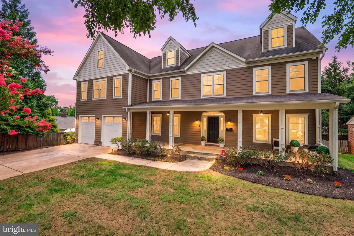 2232 N Underwood St, Falls Church, VA 22043 - #1