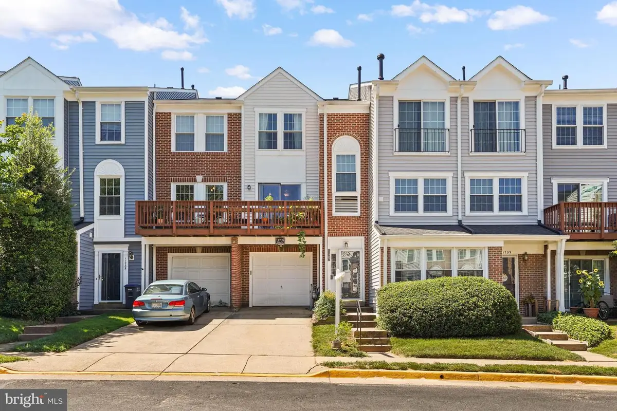 11707 Tumbrel Ct #3, Fairfax, VA 22030 - #1