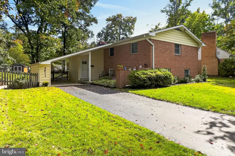 2613 Culpeper Rd, Alexandria, VA 22308 - #2
