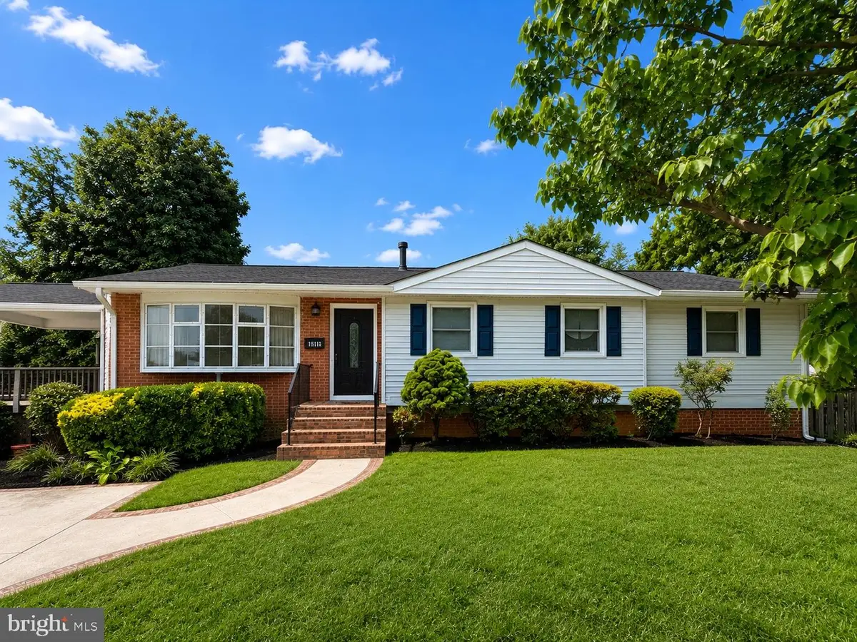 4609 Franconia Rd, Alexandria, VA 22310 - #1