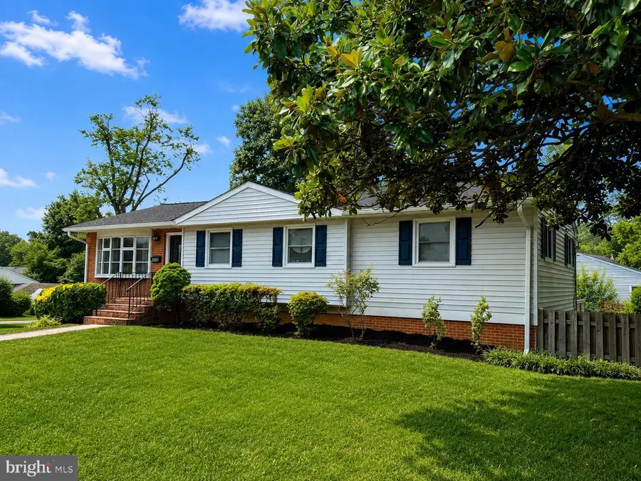 4609 Franconia Rd, Alexandria, VA 22310 - #3