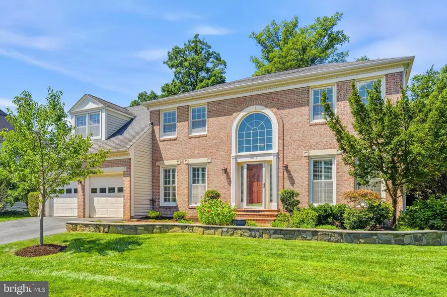 2610 Paddock Gate Ct, Herndon, VA 20171 - #2