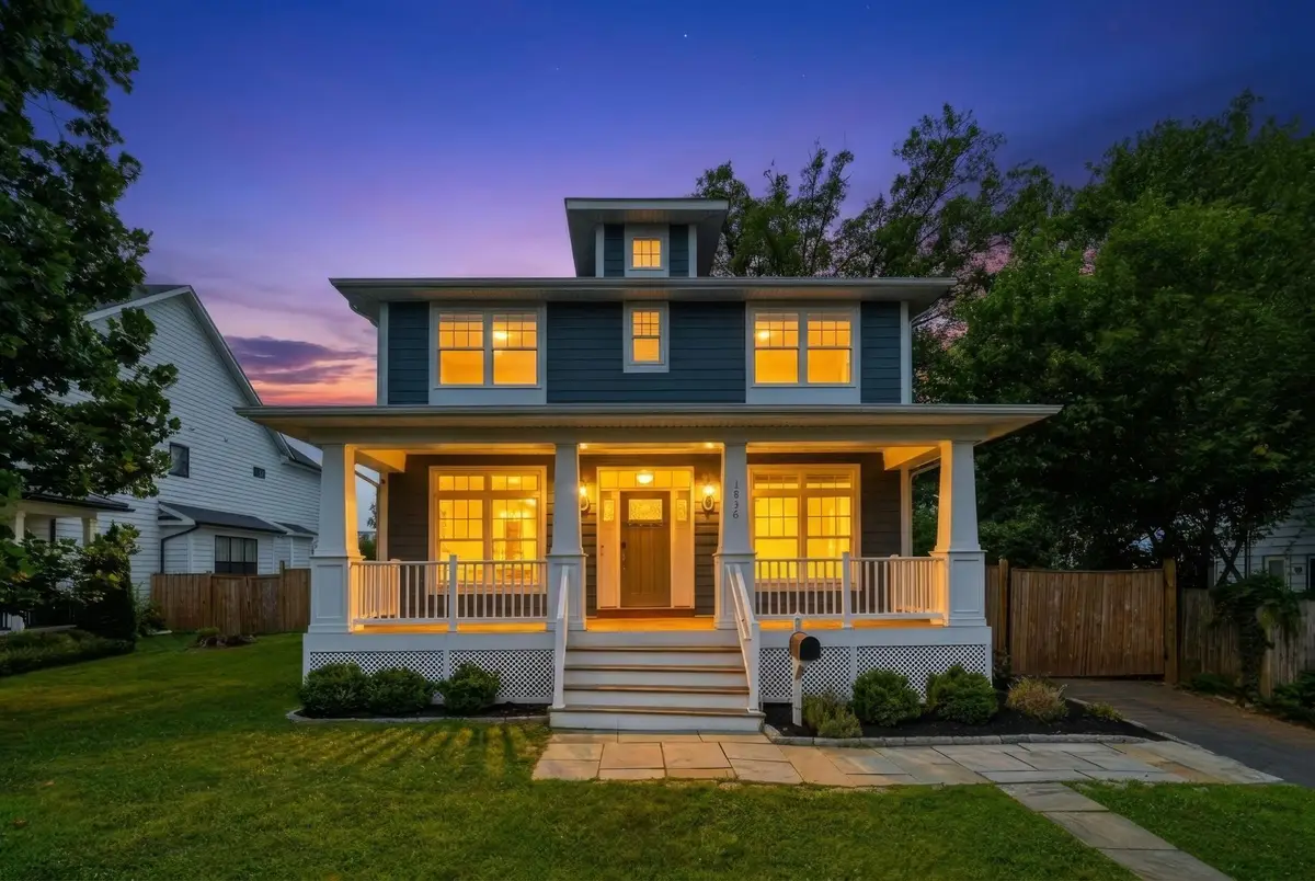 1836 Peabody Dr, Falls Church, VA 22043 - #1