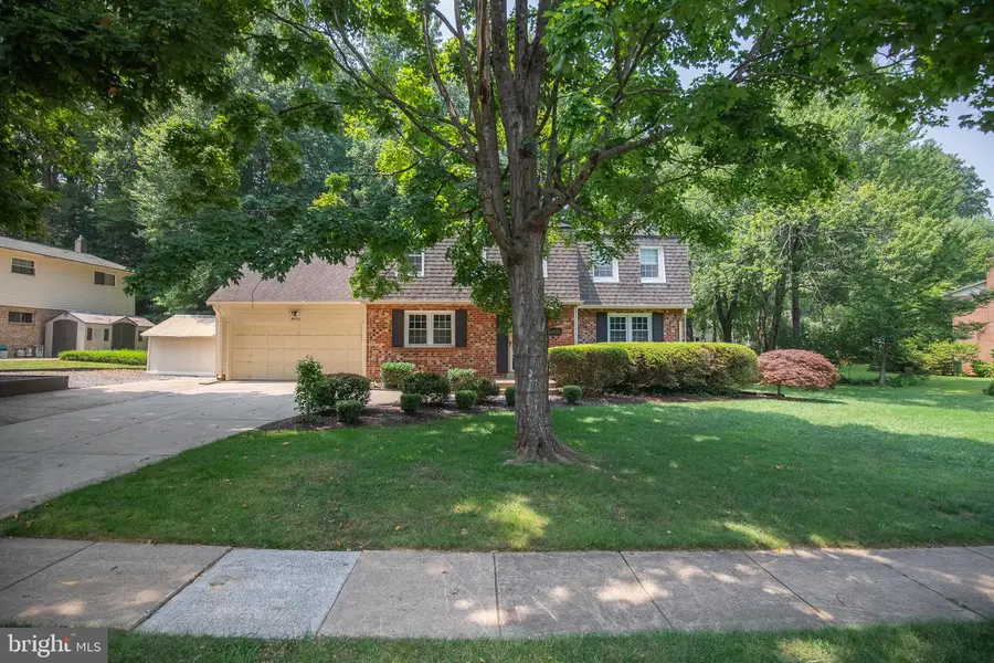 4836 Gainsborough Dr, Fairfax, VA 22032 - #3