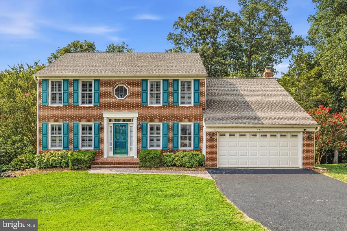 6422 Springhouse Cir, Clifton, VA 20124 - #1