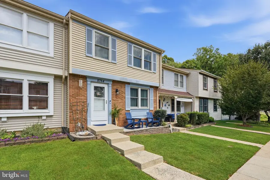 8764 Newington Commons Rd, Lorton, VA 22079 - #2