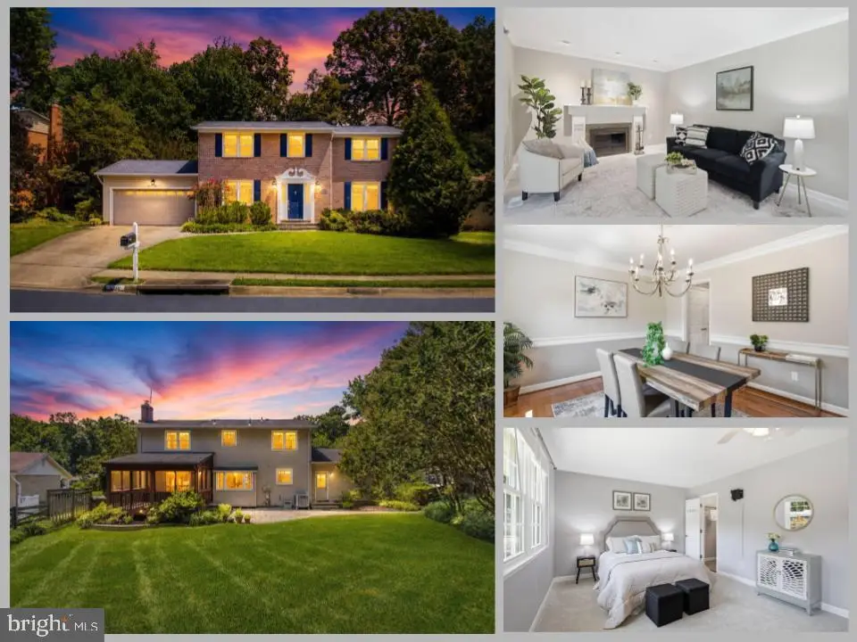 5218 Pumphrey Dr, Fairfax, VA 22032 - #1