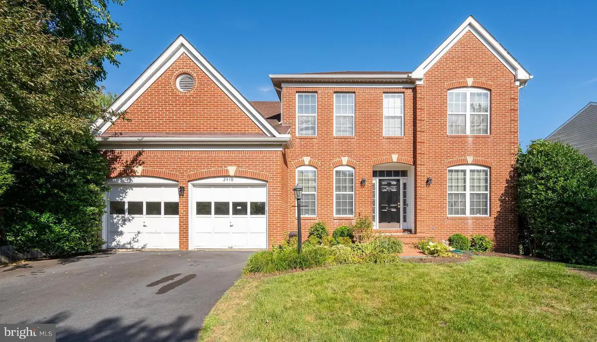 2410 Dakota Lakes Dr, Herndon, VA 20171 - #1
