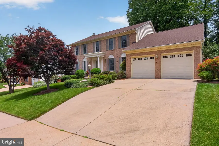 9710 Dansk Ct, Fairfax, VA 22032 - #3