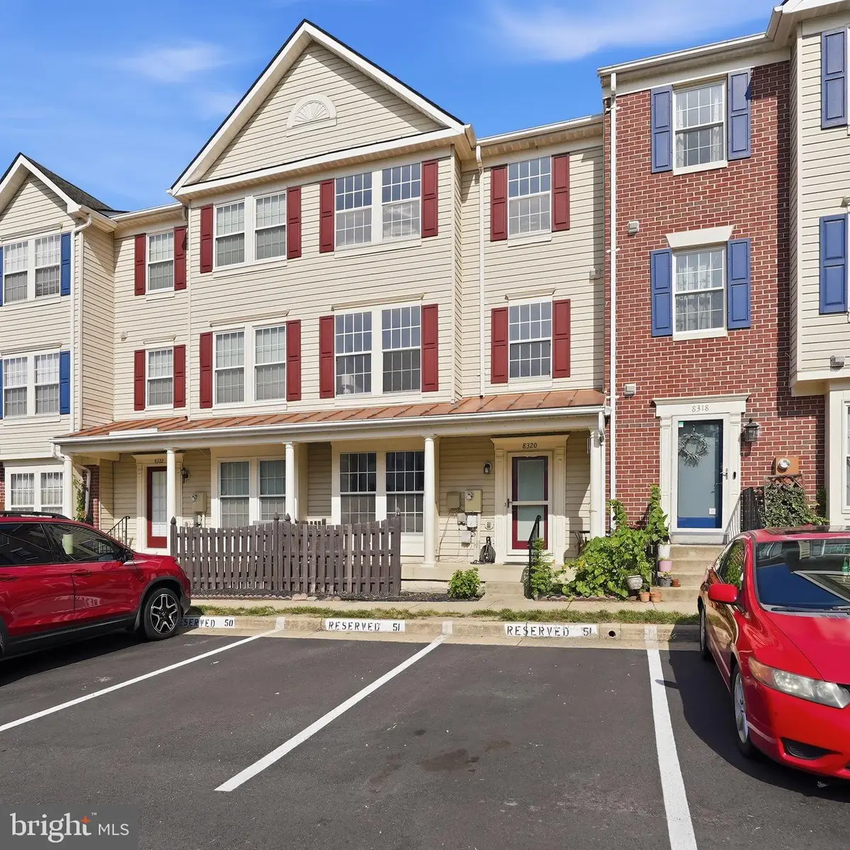 8320 Green Heron Way #51, Lorton, VA 22079 - #1