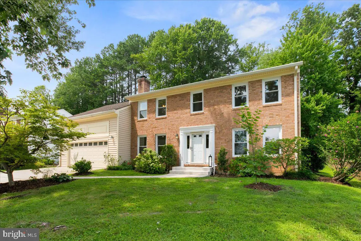 9008 Lake Braddock Dr, Burke, VA 22015 - #1