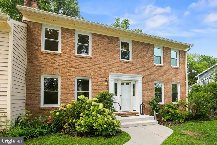 9008 Lake Braddock Dr, Burke, VA 22015 - #2