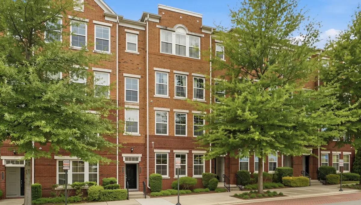2939 Finsbury Pl #103, Fairfax, VA 22031 - #1