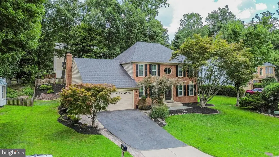 9711 Oak Bridge Pl, Fairfax Station, VA 22039 - #2
