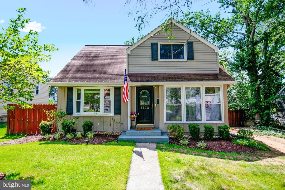 6630 Cornell Dr, Alexandria, VA 22307 - #1
