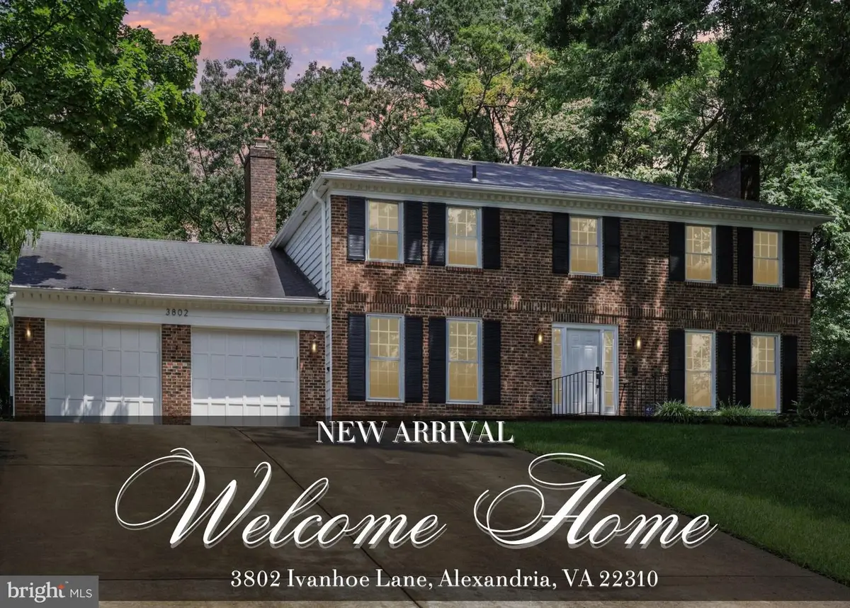 3802 Ivanhoe Ln, Alexandria, VA 22310 - #1