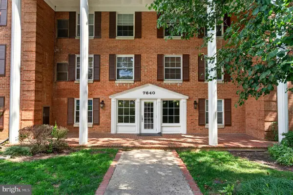 7640 Provincial Dr #112, MCLEAN, VA 22102