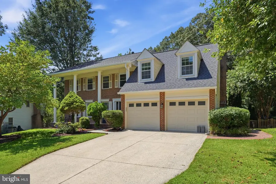 7316 Walnut Knoll Dr, Springfield, VA 22153 - #2