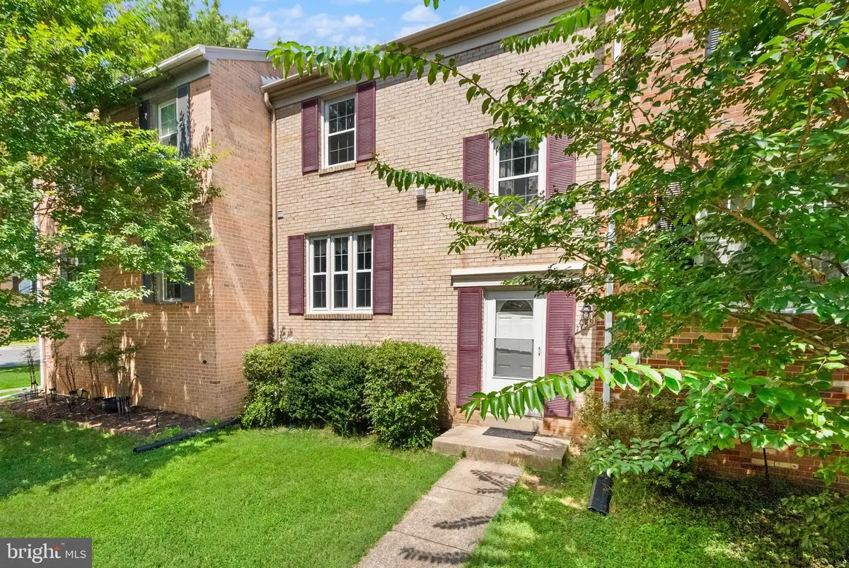 7759 Brandeis Way, Springfield, VA 22153 - #1