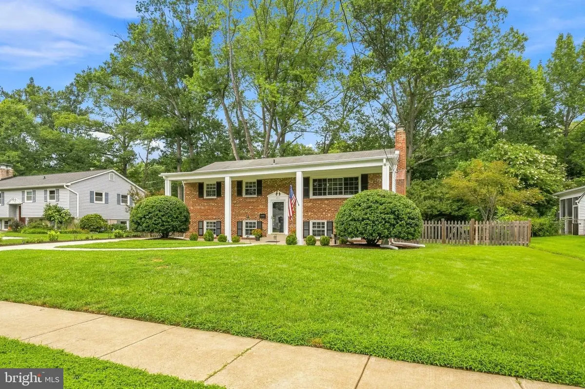 4214 Alcott St, Alexandria, VA 22309 - #1