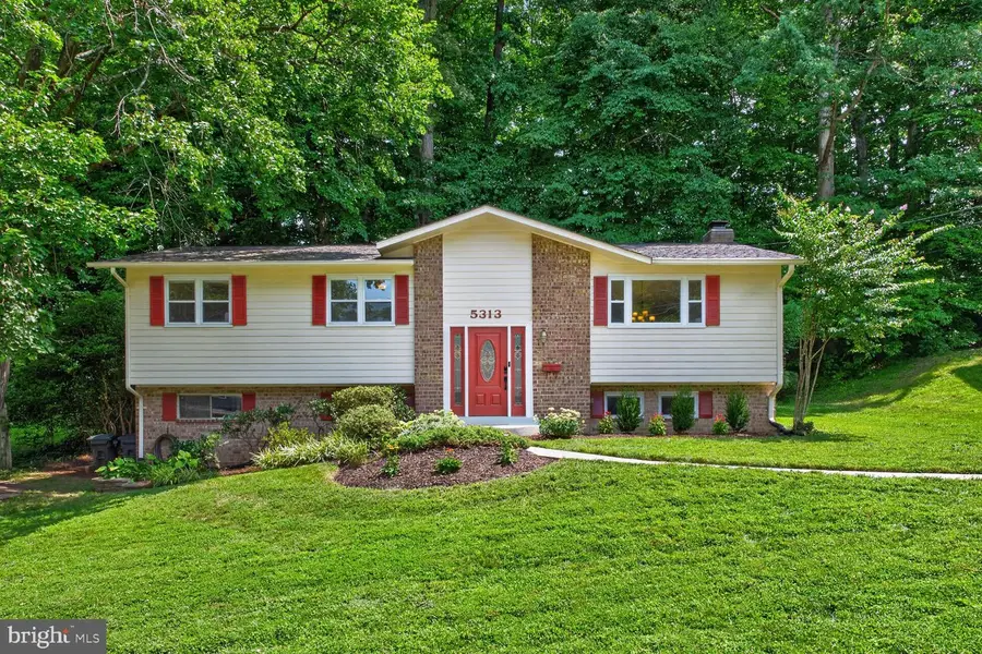 5313 Weymouth Dr, Springfield, VA 22151 - #2