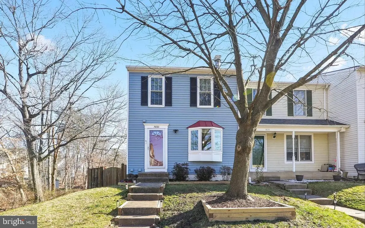 7680 Wolford Way, Lorton, VA 22079 - #1