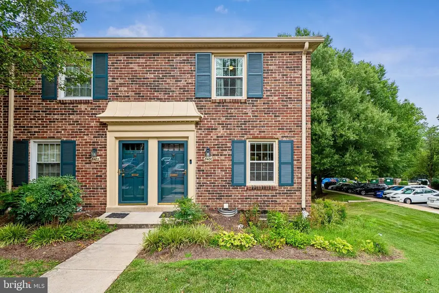 8400 Penshurst Dr #583, Springfield, VA 22152 - #2
