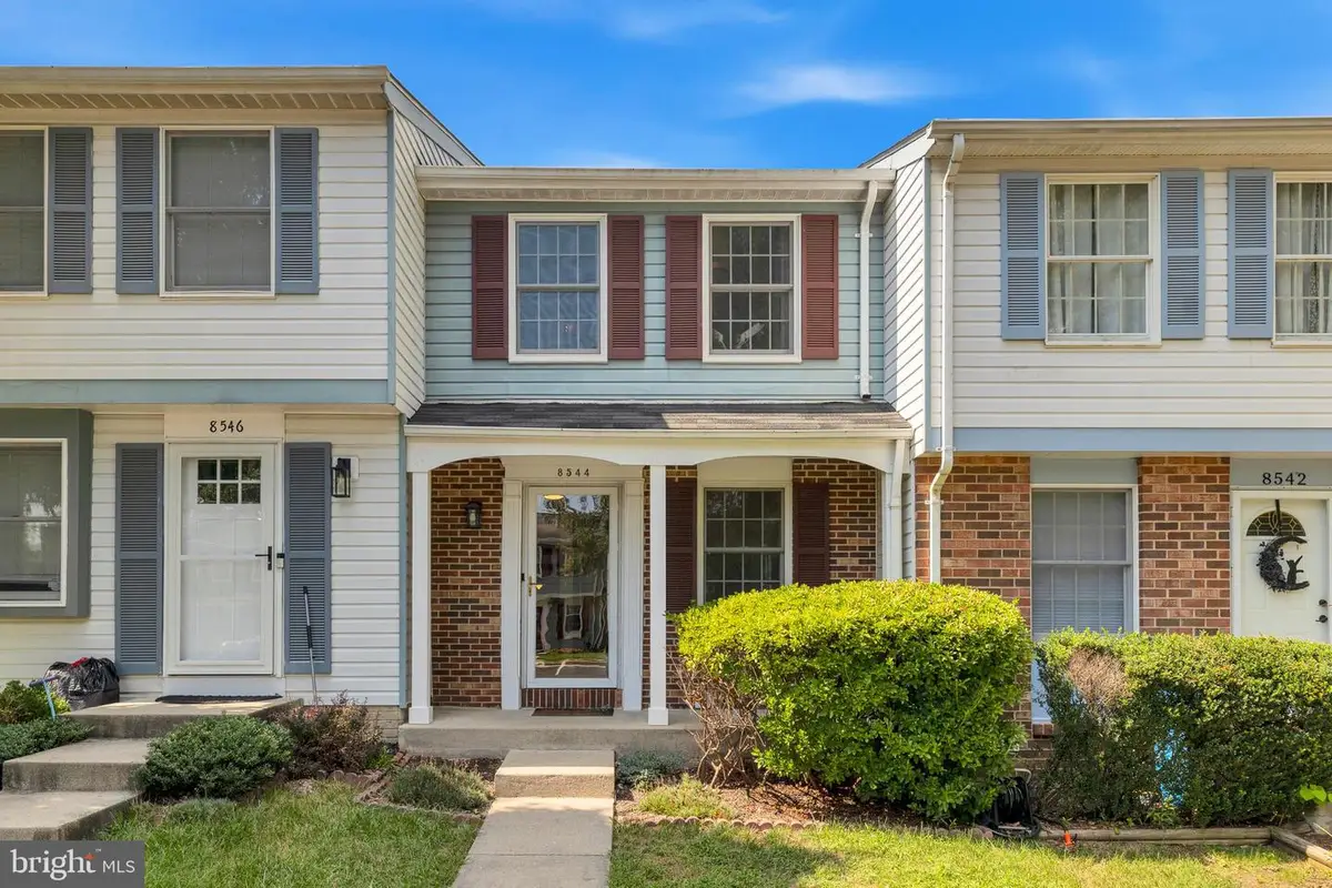 8544 Blue Rock Ln, Lorton, VA 22079 - #1