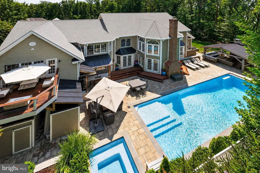 8836 Rommel Dr, Lorton, VA 22079 - #2
